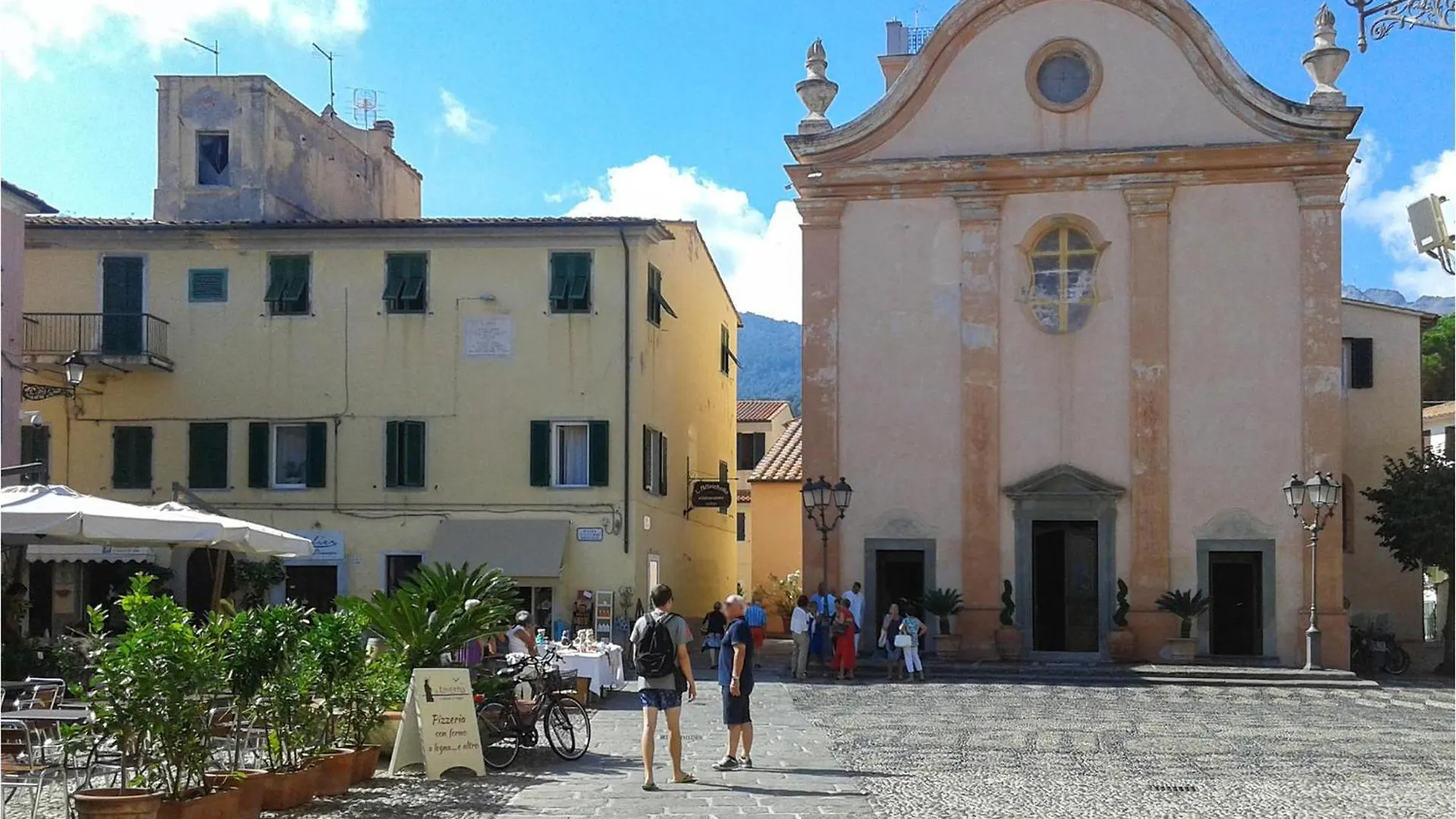 Pet Friendly Home In Marciana With Kitchen Marciana Marina  Italy
