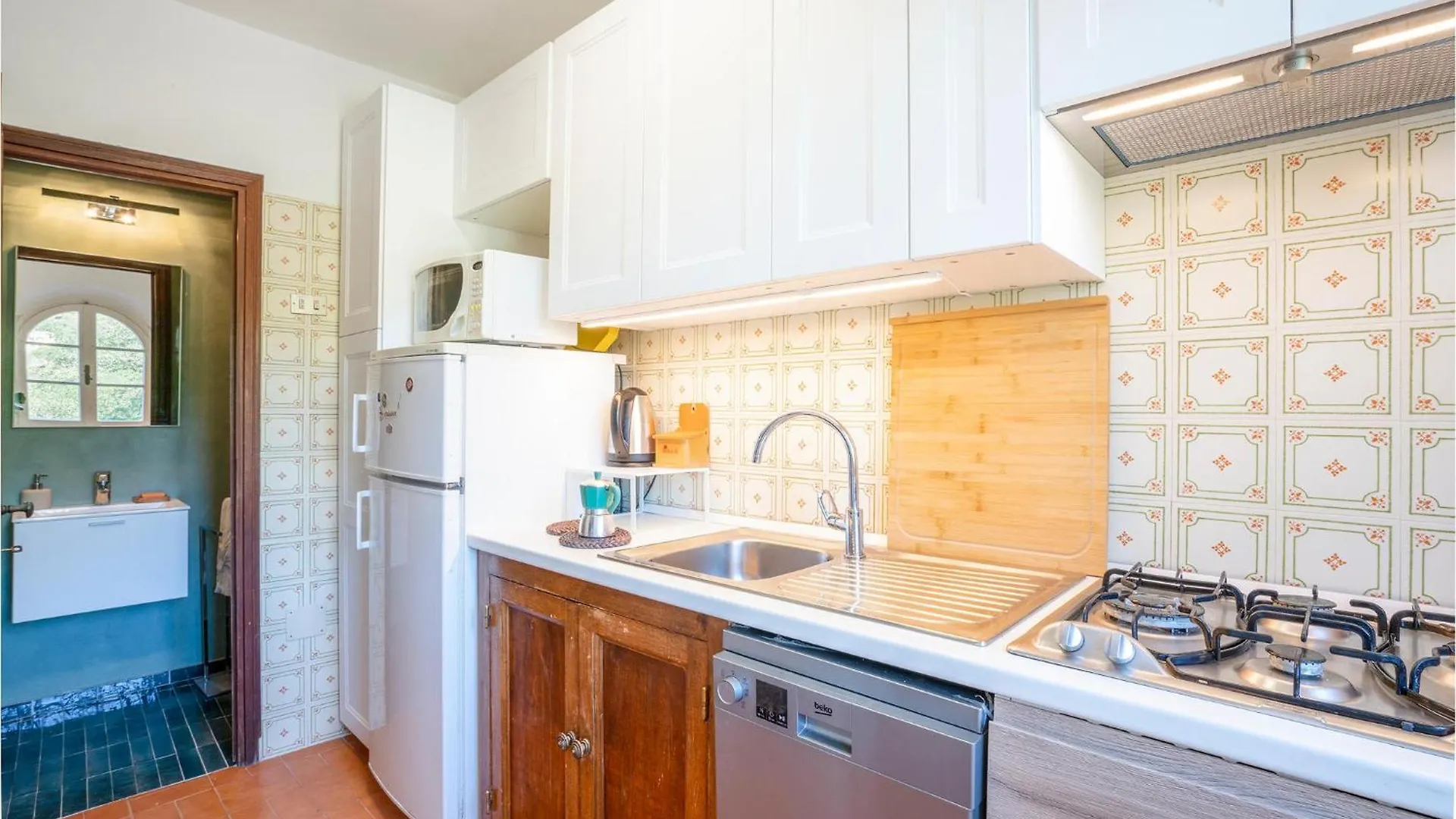 Holiday home Pet Friendly Home In Marciana With Kitchen Marciana Marina