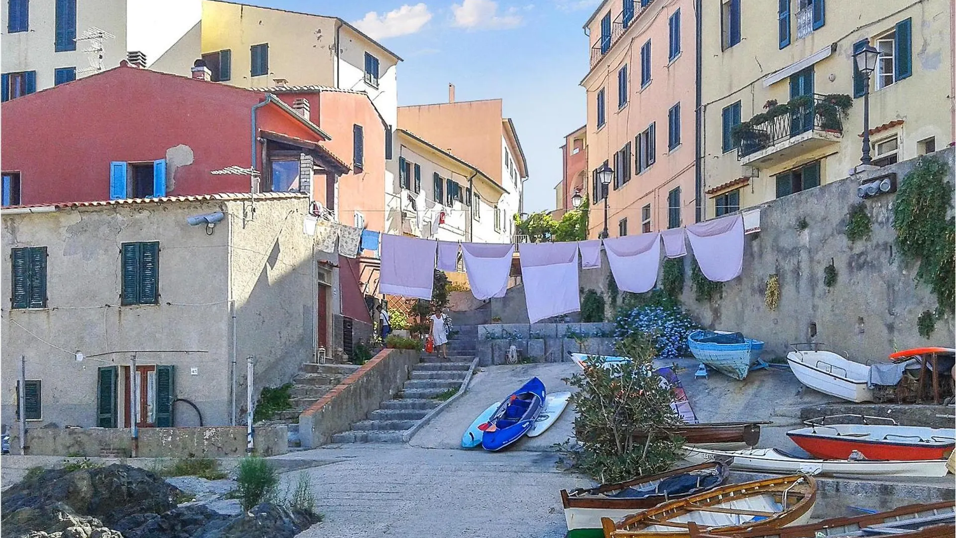 Holiday home Pet Friendly Home In Marciana With Kitchen Marciana Marina  Italy